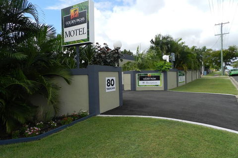 Golden Palms Motor Inn - Accommodation Sunshine Coast 4