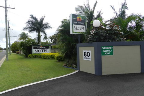 Golden Palms Motor Inn - Accommodation Sunshine Coast 1