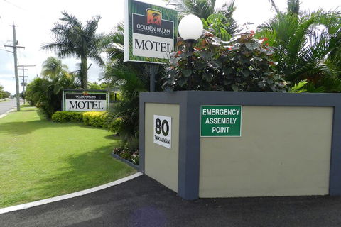 Golden Palms Motor Inn - Accommodation Sunshine Coast 6