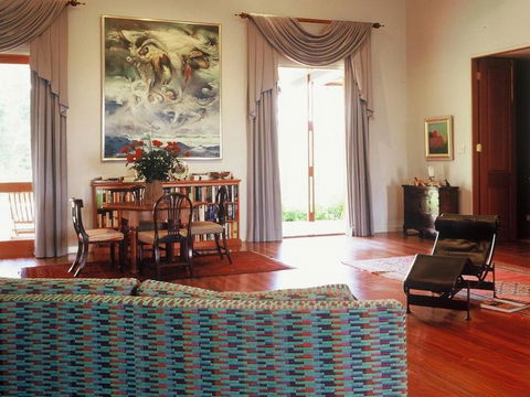 Leatherwood Lodge - Accommodation Sunshine Coast 6