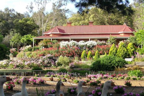 Ford House Retreat - Accommodation Sunshine Coast 0