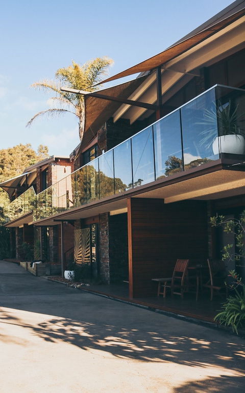 Anchorage Apartments Bermagui - Accommodation Sunshine Coast 0