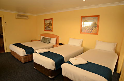 Bathurst Heritage Motor Inn - Accommodation Sunshine Coast 3