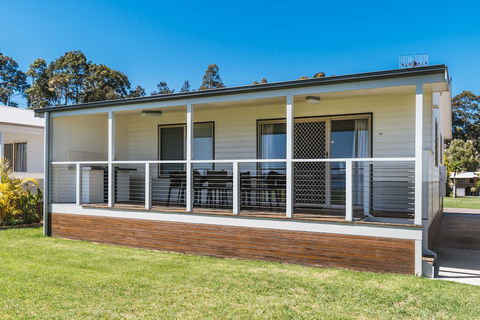 Clyde View Holiday Park - Accommodation Sunshine Coast 3