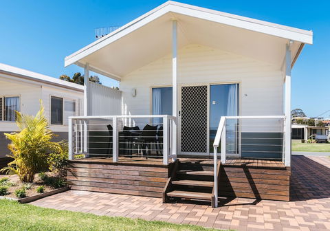 Clyde View Holiday Park - Accommodation Sunshine Coast 4