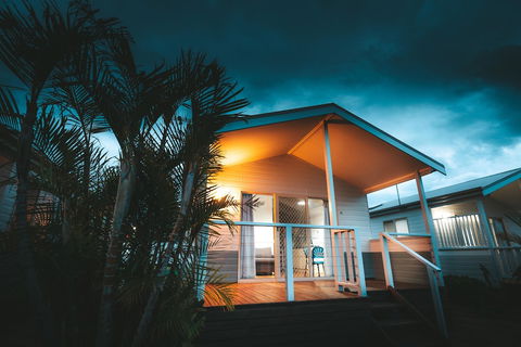 Clyde View Holiday Park - Accommodation Sunshine Coast 2