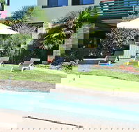 Alluna Motel - Accommodation Sunshine Coast