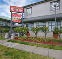 New England Motor Inn - Accommodation Sunshine Coast