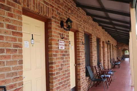 Sandstock Motor Inn Armidale - Accommodation Sunshine Coast 1
