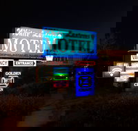 White Lanterns Motel - Accommodation Sunshine Coast