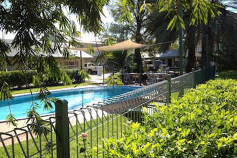 Alice Motor Inn - Accommodation Sunshine Coast 0