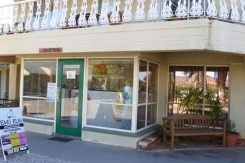 Alice Motor Inn - Accommodation Sunshine Coast 2