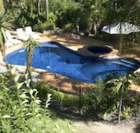 Crystal Fountain Motel Albury - Accommodation Sunshine Coast