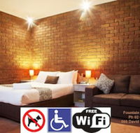 Fountain Court Motor Inn Albury - Accommodation Sunshine Coast