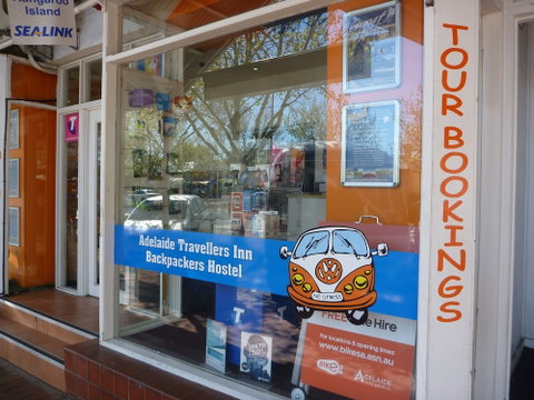 Adelaide Travellers Inn - Hostel - Accommodation Sunshine Coast 1