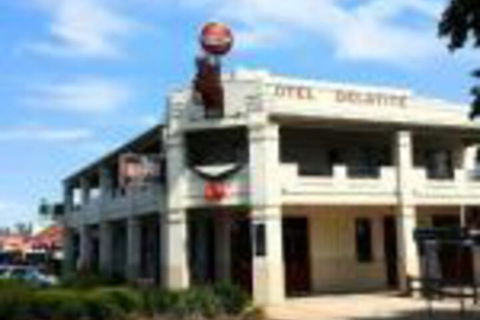 Delatite Hotel - Accommodation Sunshine Coast 0