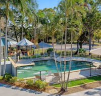 Rainbow Getaway Holiday Apartments - Accommodation Sunshine Coast