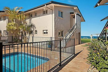 Lennox Head Beachfront Apartments - Accommodation Sunshine Coast 0