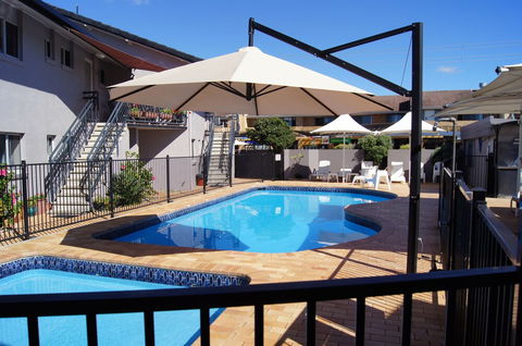 Lennox Head Beachfront Apartments - Accommodation Sunshine Coast 3