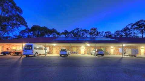 The Golfers Inn - Accommodation Sunshine Coast 0