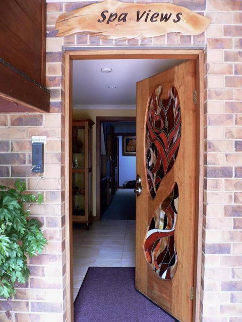 Artisan Spa Views - Accommodation Sunshine Coast 2