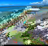Moorings Beach Resort - Accommodation Sunshine Coast