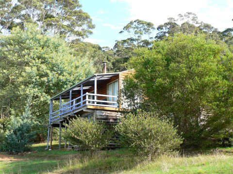Bombina Cottages - Accommodation Sunshine Coast 3