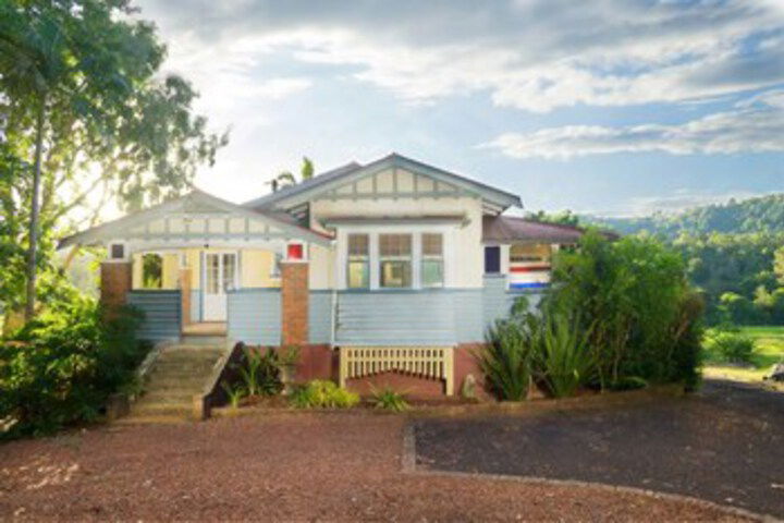 Coffee Camp NSW Accommodation Sunshine Coast