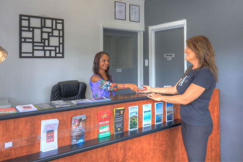 Hi-Way Motel Grafton - Accommodation Sunshine Coast 3