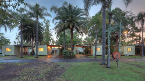 Glenwood Tourist Park & Motel - Accommodation Sunshine Coast 4