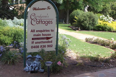 Carolynnes Cottages - Accommodation Sunshine Coast 5