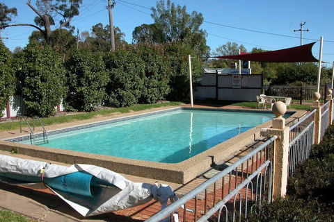 Cudgegong Valley Motel Mudgee - Accommodation Sunshine Coast 1