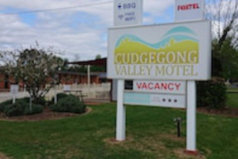 Cudgegong Valley Motel Mudgee - Accommodation Sunshine Coast 0