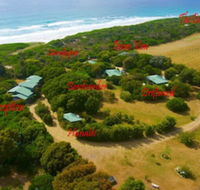 Sandpiper Ocean Cottages - Accommodation Sunshine Coast