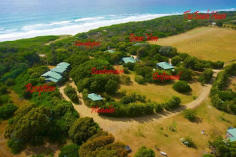 Sandpiper Ocean Cottages - Accommodation Sunshine Coast 0