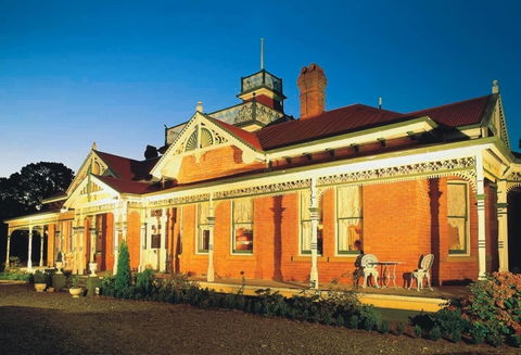 Ormiston House - Accommodation Sunshine Coast 3