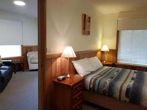 Driftwood Strahan Villas - Accommodation Sunshine Coast 2