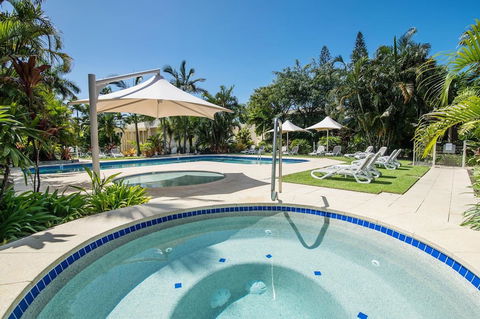 Noosa Harbour Resort - Accommodation Sunshine Coast 6