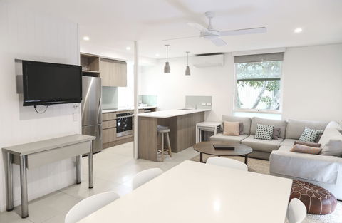 The Hastings Beach Houses - Accommodation Sunshine Coast 0