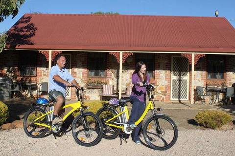 Langmeil Cottages - Accommodation Sunshine Coast 2