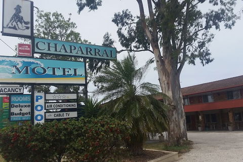 Chaparral Motel - Accommodation Sunshine Coast 3