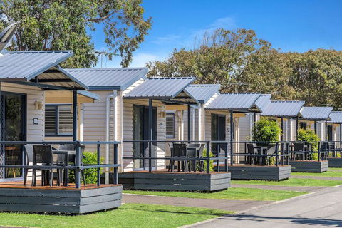 Ballina Beach Nature Resort - Accommodation Sunshine Coast 1