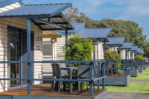 Ballina Beach Nature Resort - Accommodation Sunshine Coast 4