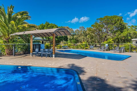 Ballina Beach Nature Resort - Accommodation Sunshine Coast 6