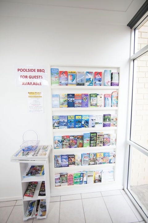 Ballina Hi Craft Motel - Accommodation Sunshine Coast 5