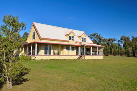 The Residence At Elbourne Wines - Accommodation Sunshine Coast 0