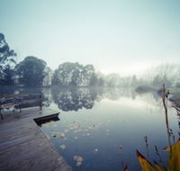 Sanctuary Park Cottages - Accommodation Sunshine Coast