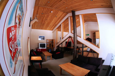 Sugarbush Lodge & Apartments - Accommodation Sunshine Coast 1