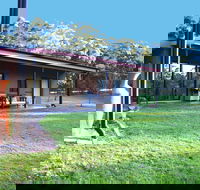 Milton Country Cottages - Accommodation Sunshine Coast