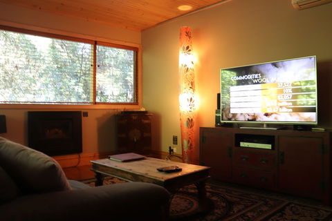 Linden Gardens Rainforest Retreat - Accommodation Sunshine Coast 6